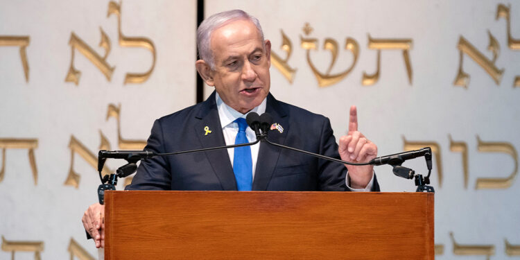 Netanyahu belooft door te gaan tot gijzelaars terug zijn – campagne nog niet klaar