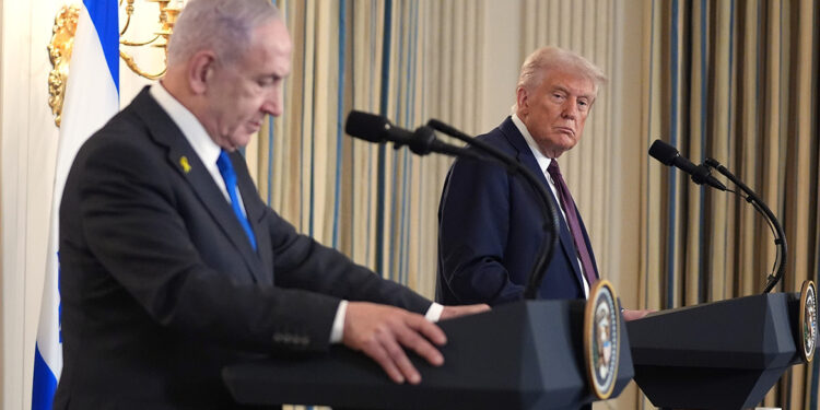 Trump dwingt Netanyahu tot Gaza-plan: dubbele agenda onthuld