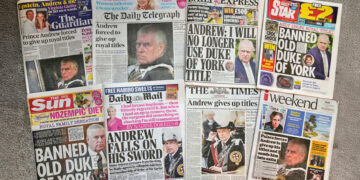 De schandalen van prins Andrew: Paleis op rand van zenuwinzinking – Volledig verhaal