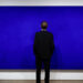 Recordbedrag voor monochroom schilderij van Yves Klein op veiling
