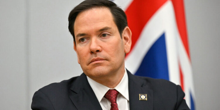 Rubio: Israël heeft verplichtingen nagekomen, Hamas moet wapens neerleggen