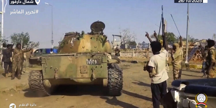 Bloedbad in Soedan bedreigt Oost-Afrikaanse stabiliteit