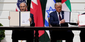 Abraham: de sleutel tot vrede in het Midden-Oosten volgens Trump