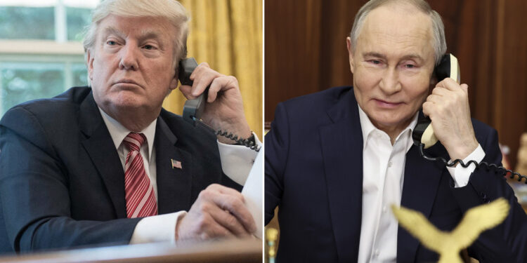 Trump en Poetin eens over ontmoeting in Boedapest