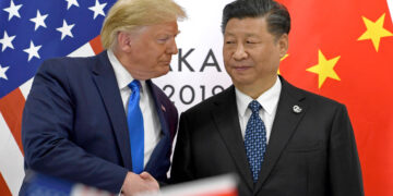 De strijd om mondiale hegemonie: Trump versus Xi in Azië