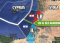 Positieve ontwikkeling in afbakening maritieme grenzen Cyprus en Libanon