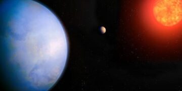 Nieuwe superaarde ontdekt in bewoonbare zone van planetenstelsel