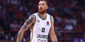 Euroleague: Vandaag live te zien op televisie!