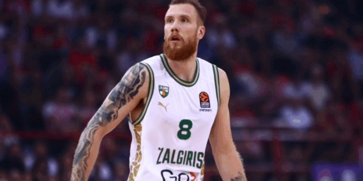 Euroleague: Vandaag live te zien op televisie!