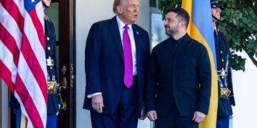 Zelensky: Trump wil einde aan oorlog in Oekraïne