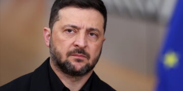 Zelenski: Kiev klaar voor vredesbesprekingen zonder grondgebied af te staan