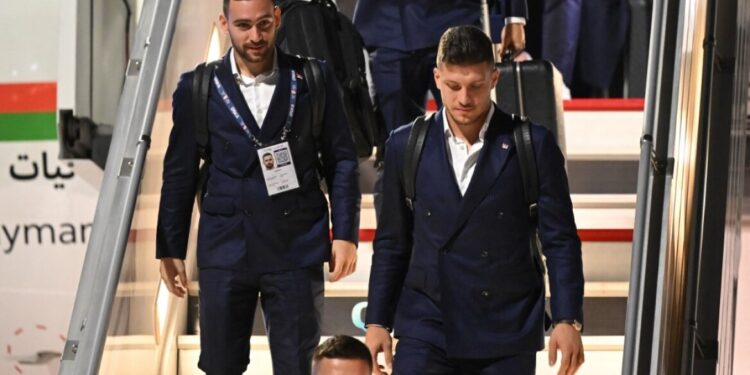 Αμφίβολοι Γιόβιτς και Ζίβκοβιτς για ντέρμπι ΑΕΚ-ΠΑΟΚ