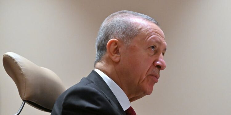 Erdogan’s greep op Gaza: machtsstrijd in het Midden-Oosten