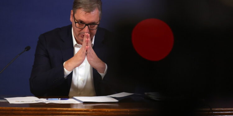 Vucic eist oplossing voor crisis met Russische raffinaderij binnen week