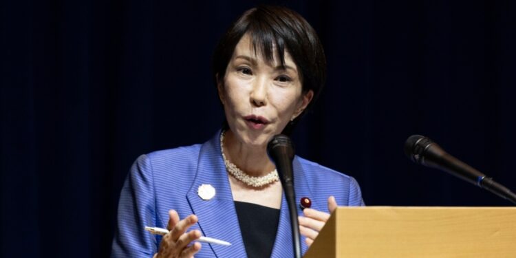 Nieuwe premier Takaichi lanceert 117 miljard euro stimuleringsprogramma