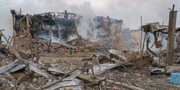 Massale stakingen in Rusland zorgen voor 600.000 mensen zonder elektriciteit