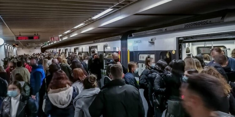 Oplossingen voor passagierscongestie in OV dankzij slimme data