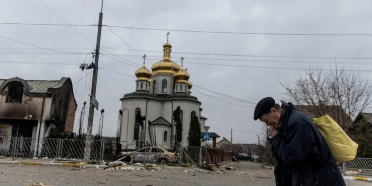 Oekraïne behoudt “rode lijnen” in onderhandelingen met succes.