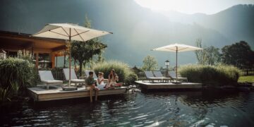 Idyllisch verblijf in Moar Gut, Oostenrijkse luxe