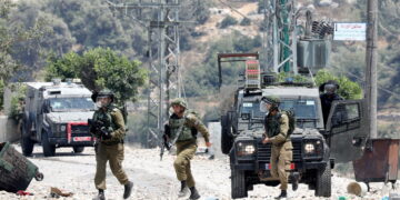 Israëlische soldaten schieten Palestijnen neer: één dode en één gewonde