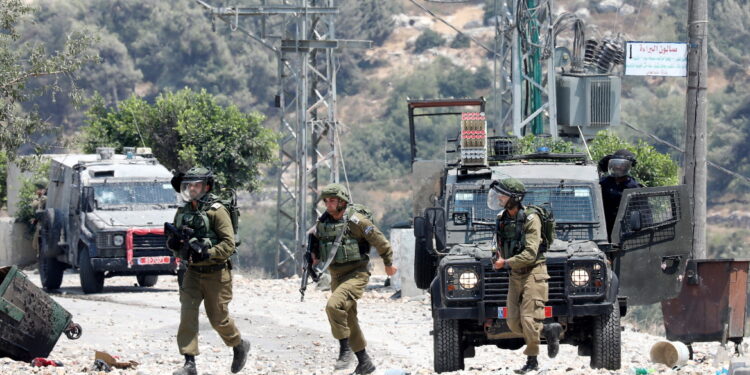 Israëlische soldaten schieten Palestijnen neer: één dode en één gewonde