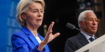 EU-top over Oekraïne tijdens G20-topbijeenkomst