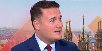 Wes Streeting ontkent poging tot afzetting Sir Keir Starmer