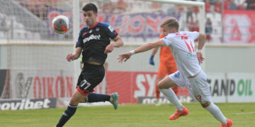 Kηφισιά – Πανσερραϊκός: Strijd in Nikaia – Aftrap om 19:30 – Opstellingen