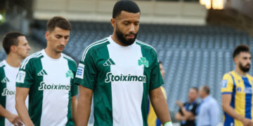Panathinaikos mist Dragovski en Djurisic maar speelt met Vilena in Serres