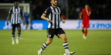 PAOK: Sastre klaar voor Kifissia, behandeling voor Konstantelias, Kamaras