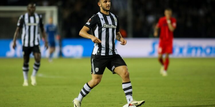 PAOK: Sastre klaar voor Kifissia, behandeling voor Konstantelias, Kamaras