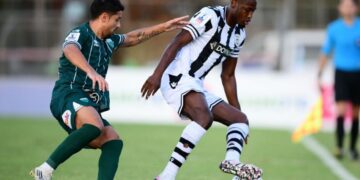 Levadeiakos tegen PAOK: 0-0 bij rust