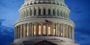 Amerikanen missen voedselhulp door lockdown