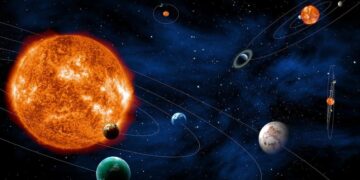 Zonnestelsel sneller door Melkweg dan gedacht