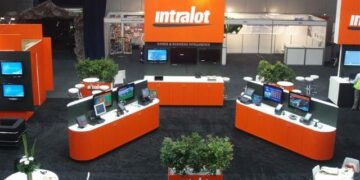 Intralot daalt naar dieptepunt na zes maanden