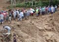 Aardverschuiving in Indonesië: twee doden, 21 vermisten