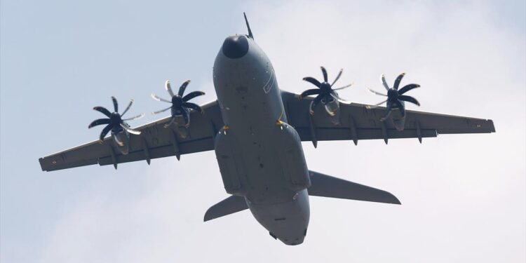 Turkse C-130 crasht op grens Georgië-Azerbeidzjan: tragedie in de lucht