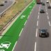 Frankrijk opent eerste draadloze oplaadsnelweg voor elektrische auto’s