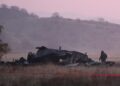 Turkije stopt alle C-130’s na crashes in Georgië