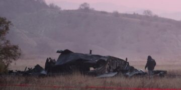 Turkije stopt alle C-130’s na crashes in Georgië