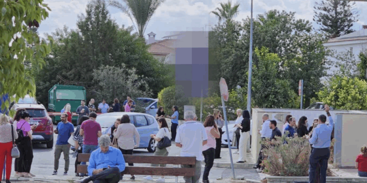 Aardbeving van 5,2 op Cyprus veroorzaakt schade in Paphos