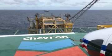 Chevron’s actieplan voor Griekenland en Oostelijke Middellandse Zee