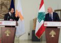 Cyprus en Libanon tekenen EEZ-afbakening en plannen elektrische interconnectie