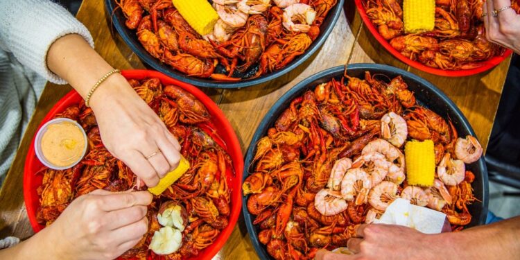 Zeven smaakvolle gerechten uit Louisiana