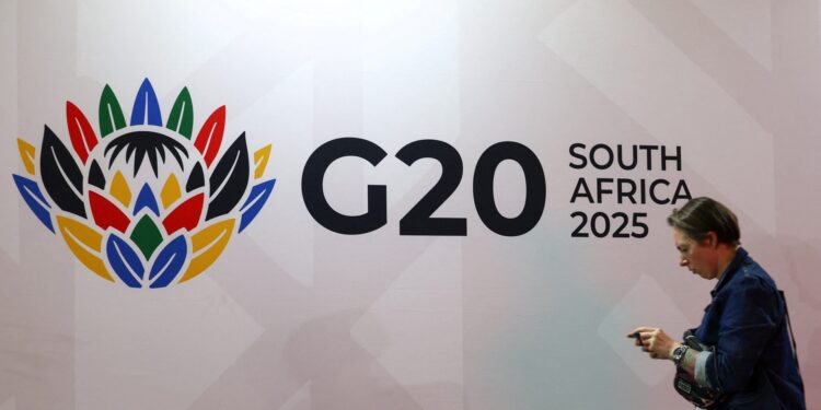 Versterking Amerikaans plan voor Oekraïne besproken op G20-top