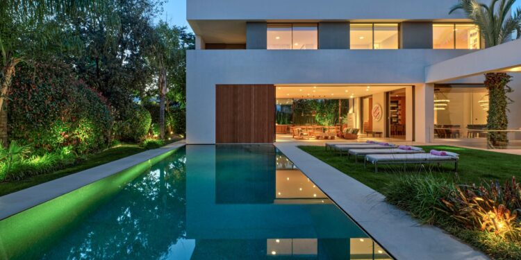 Kansen op groei in luxe woningmarkt