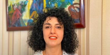 Narges Mohammadi mag Iran niet verlaten: permanente beperking in 2023.
