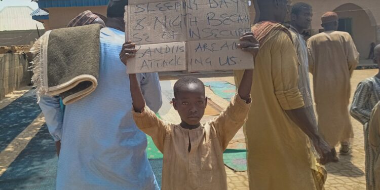 Bevrijd de 24 ontvoerde Nigeriaanse meisjes nu!