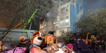 Tragisch nieuws uit Ternopil: 26 doden en 22 vermisten