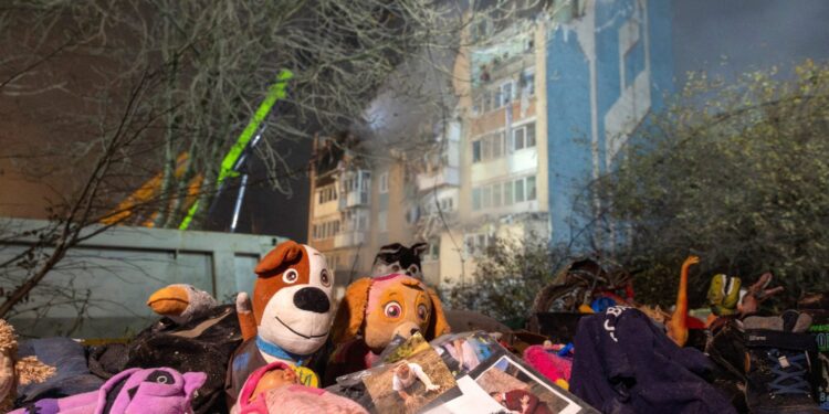 Tragisch nieuws uit Ternopil: 26 doden en 22 vermisten